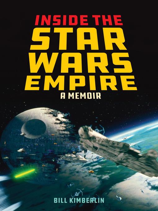 Cover image for Inside the Star Wars Empire